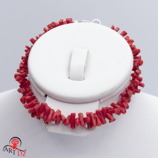 Parure en corail rouge PR-0001 – Image 5
