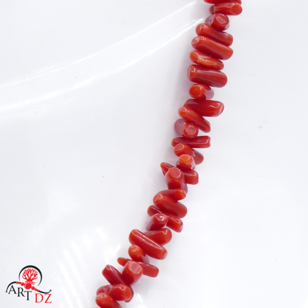 Parure en corail rouge PR-0001 – Image 2