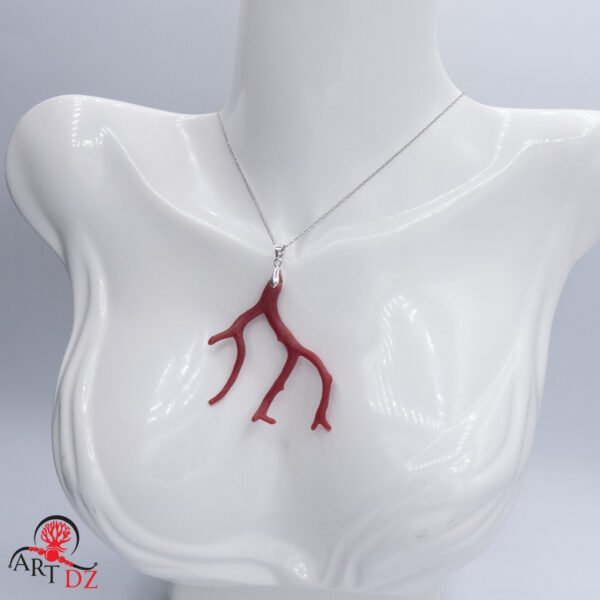 Pendentif Corail  PN-0001