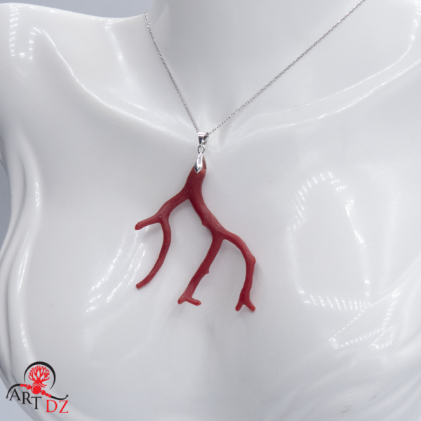 Pendentif Corail  PN-0001 – Image 3
