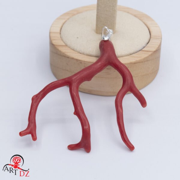 Pendentif Corail  PN-0001 – Image 2