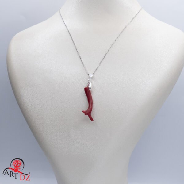 Pendentif Corail  PN-0012