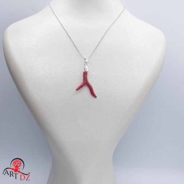 Pendentif Corail  PN-0013