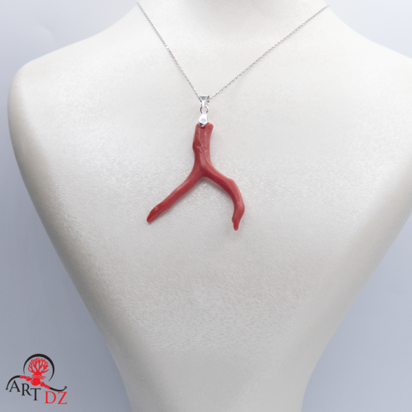 Pendentif Corail  PN-0014