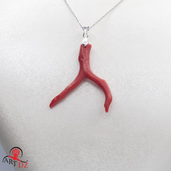 Pendentif Corail  PN-0014 – Image 3