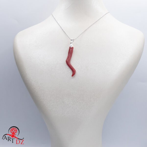 Pendentif Corail  PN-0016