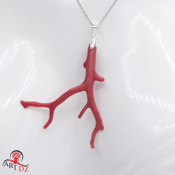 Pendentif Corail  PN-0003 – Image 3