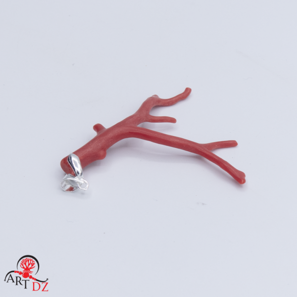 Pendentif Corail  PN-0003 – Image 2
