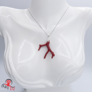 Pendentif Corail  PN-0005